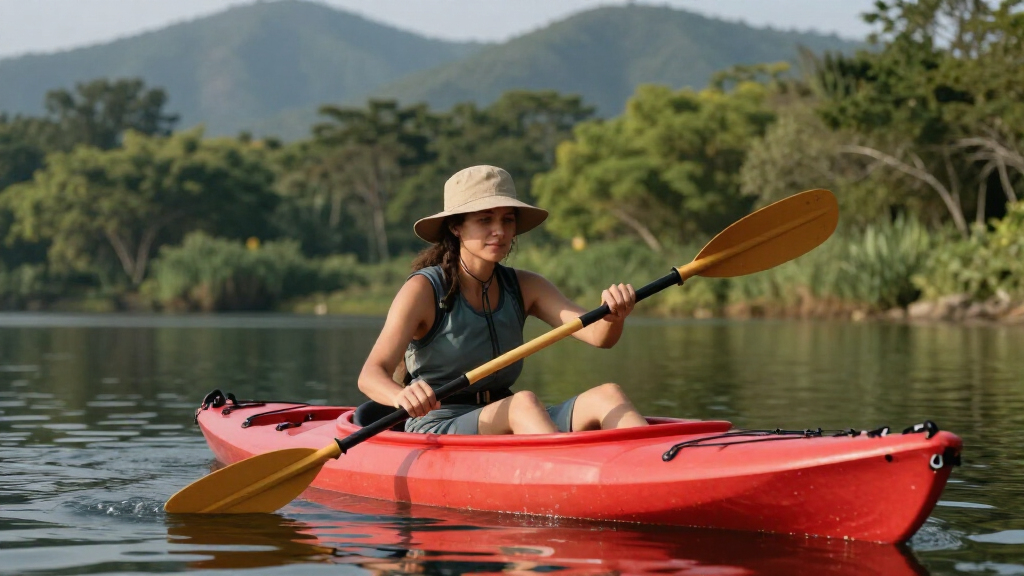 best kayak for outdoor healing after divorce