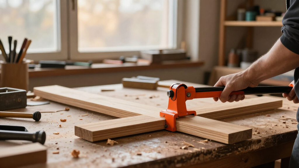 woodworking clamps