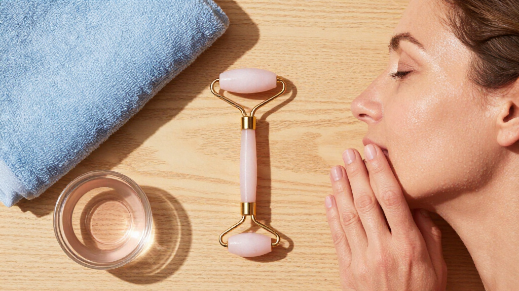 ice roller for face benefits