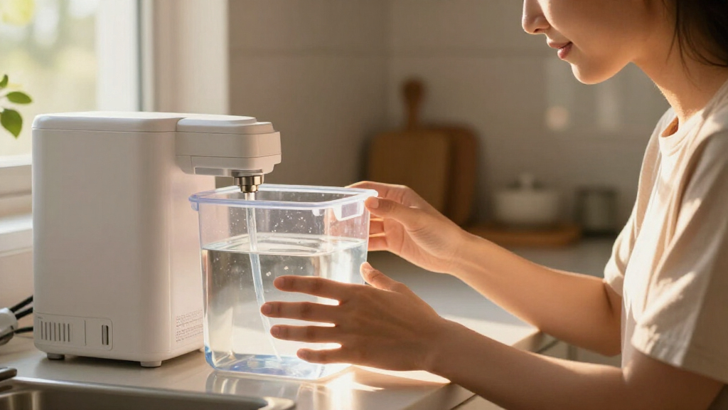 reverse osmosis system for home