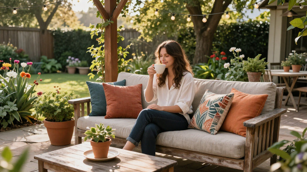 outdoor patio furniture sets