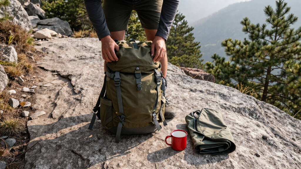 lightweight hiking backpacks