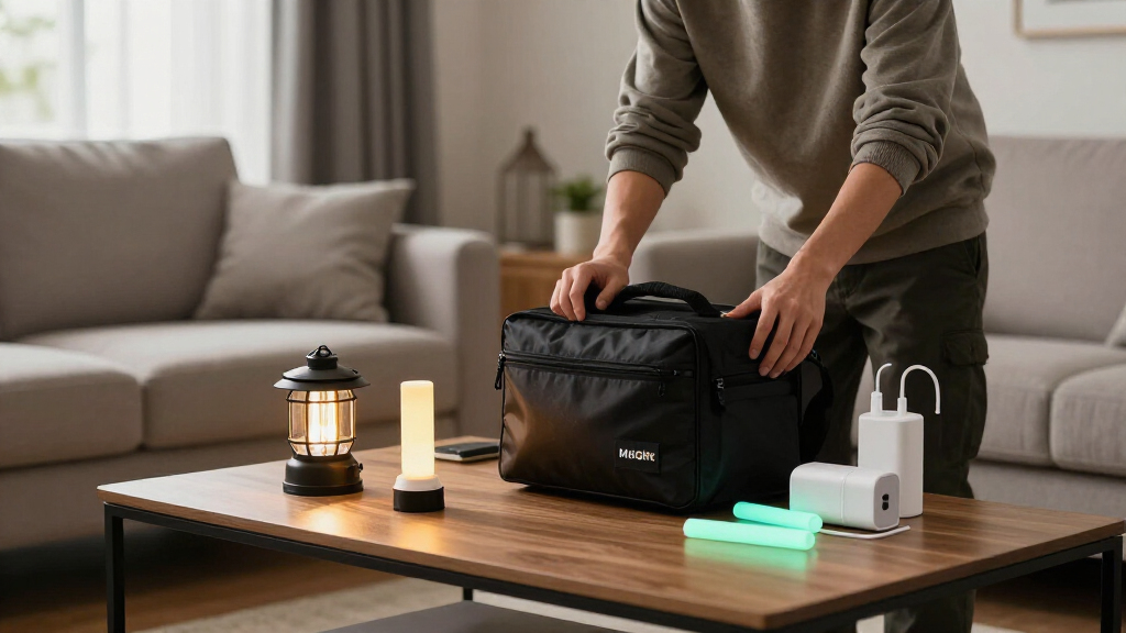 home blackout kit essentials
