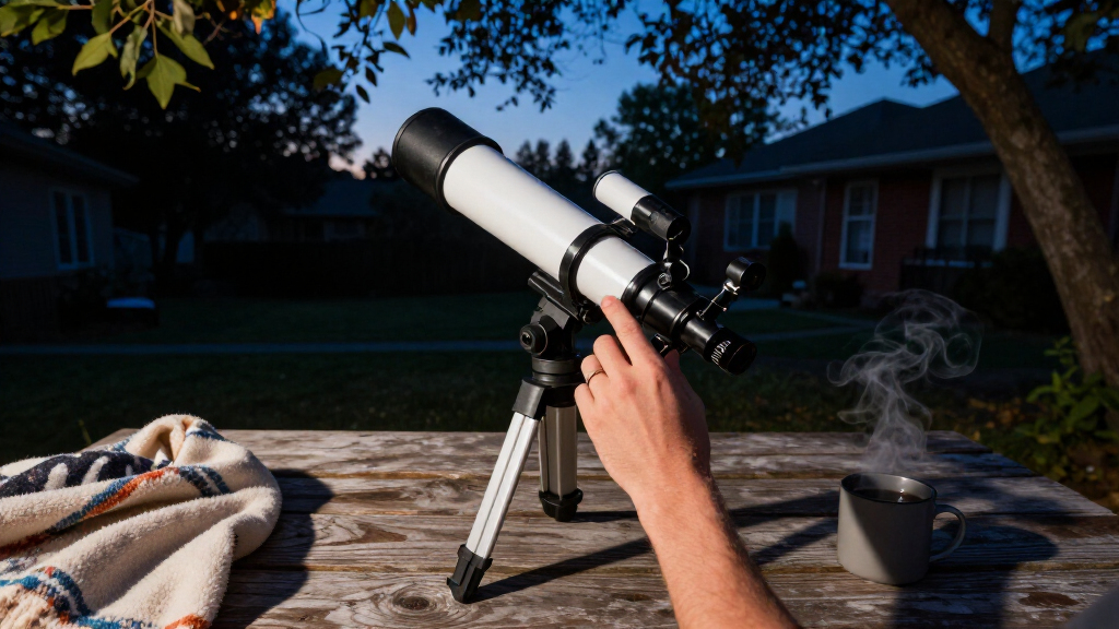 best GoTo telescope for beginners