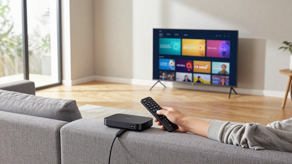 wireless streaming media players