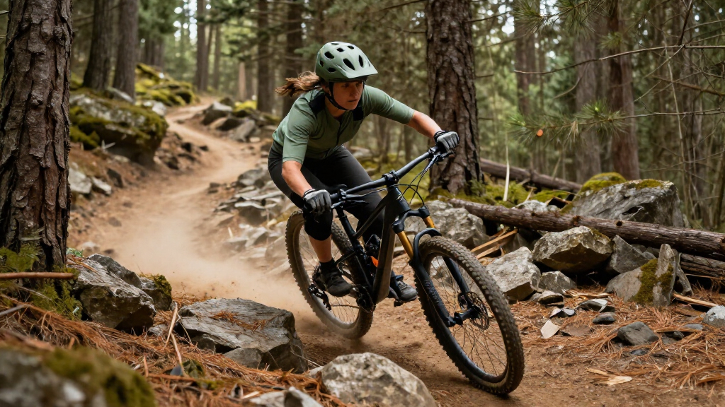 mountain bike helmets