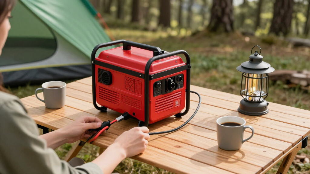 portable inverter generators