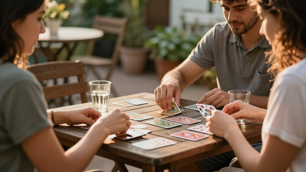 couples card games
