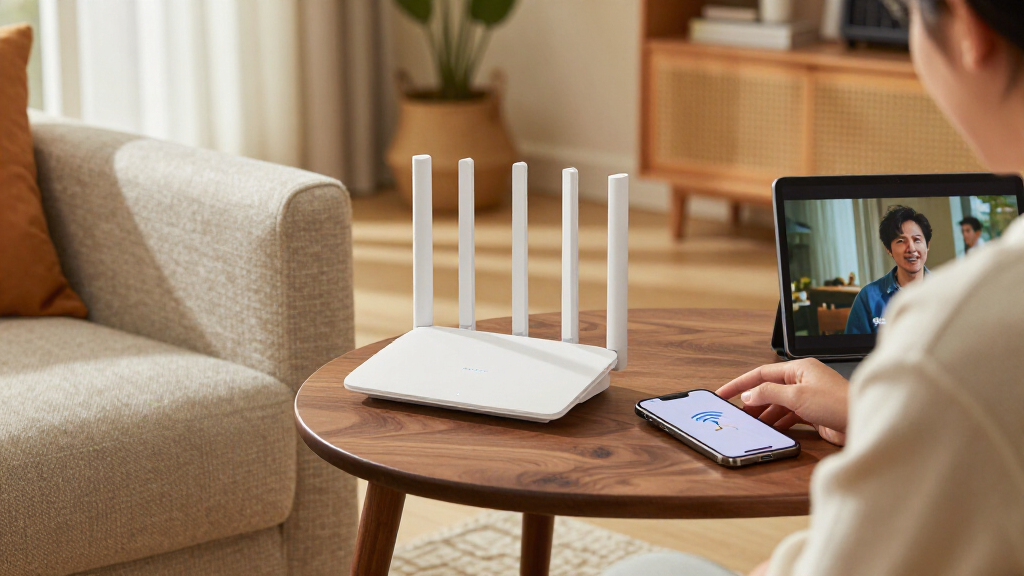 Wi-Fi 7 mesh routers