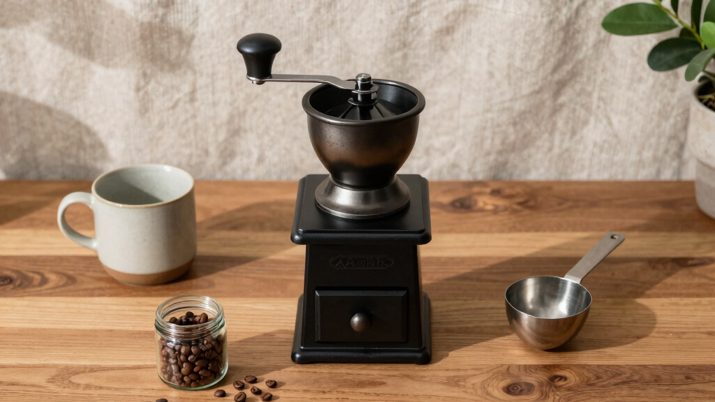 automatic coffee grinders