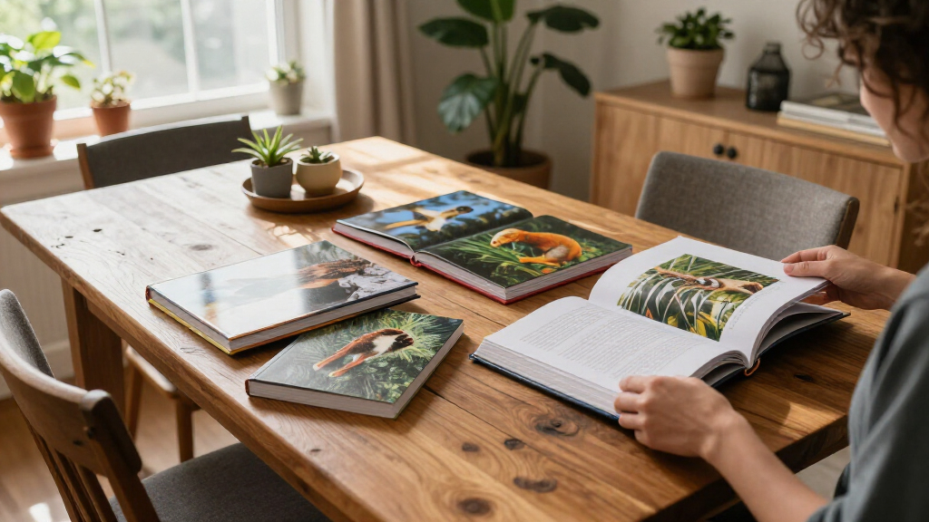 best wildlife photography books