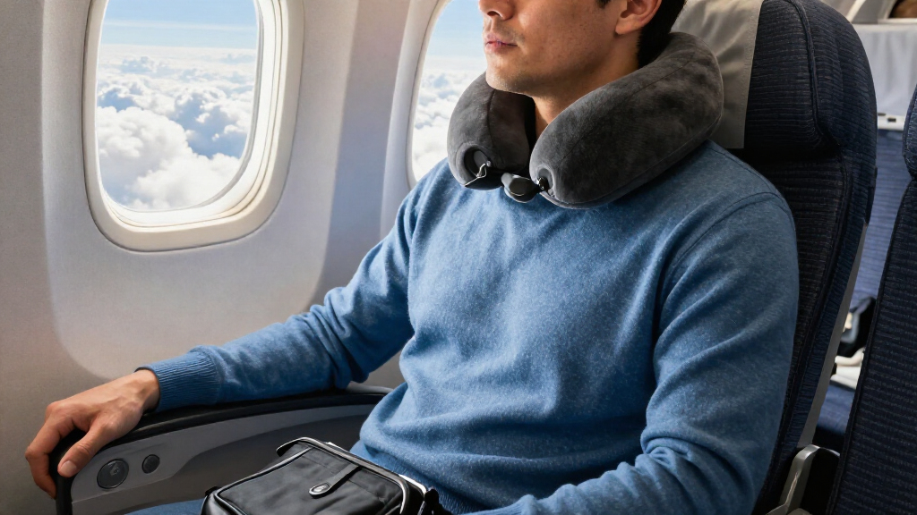 travel neck pillows