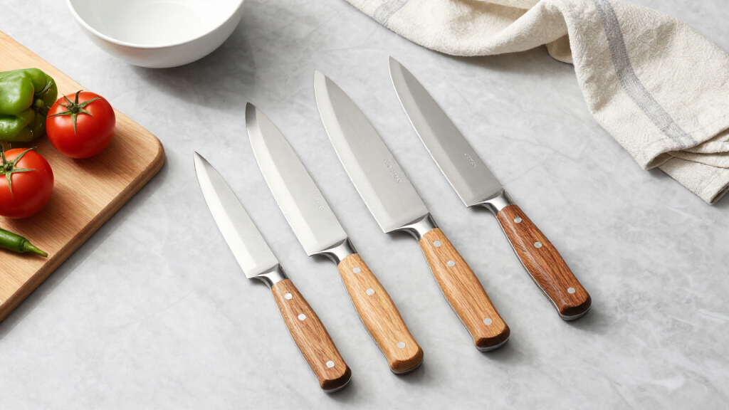 knives for home kitchens