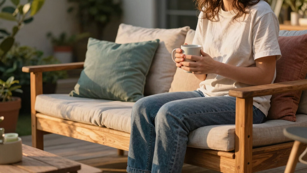 best outdoor sofas