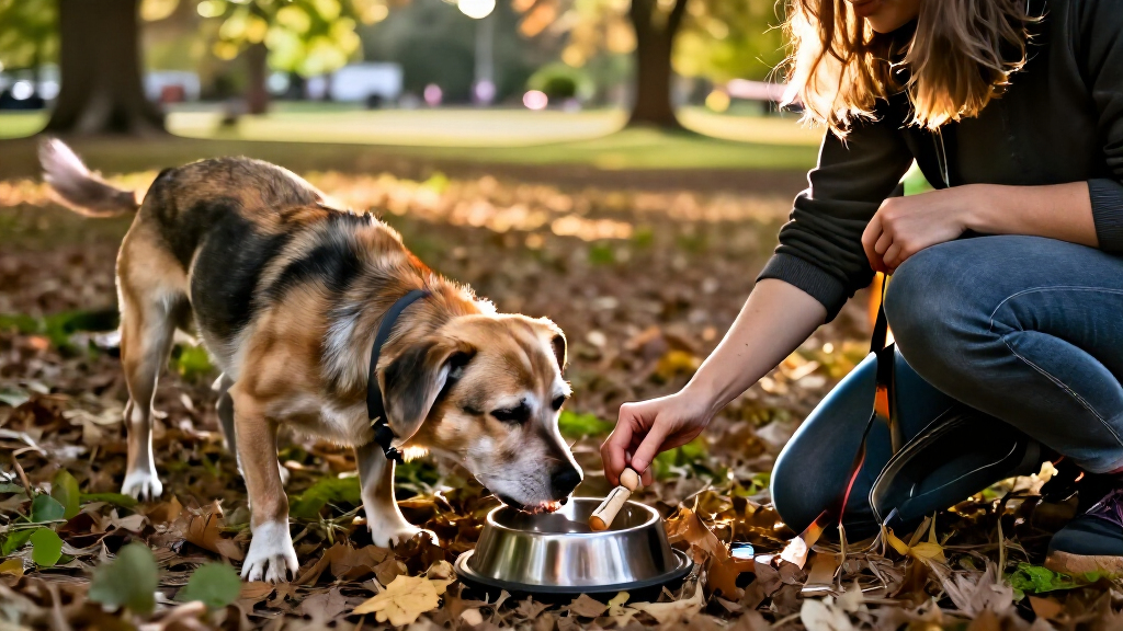 best pet fitness supplements