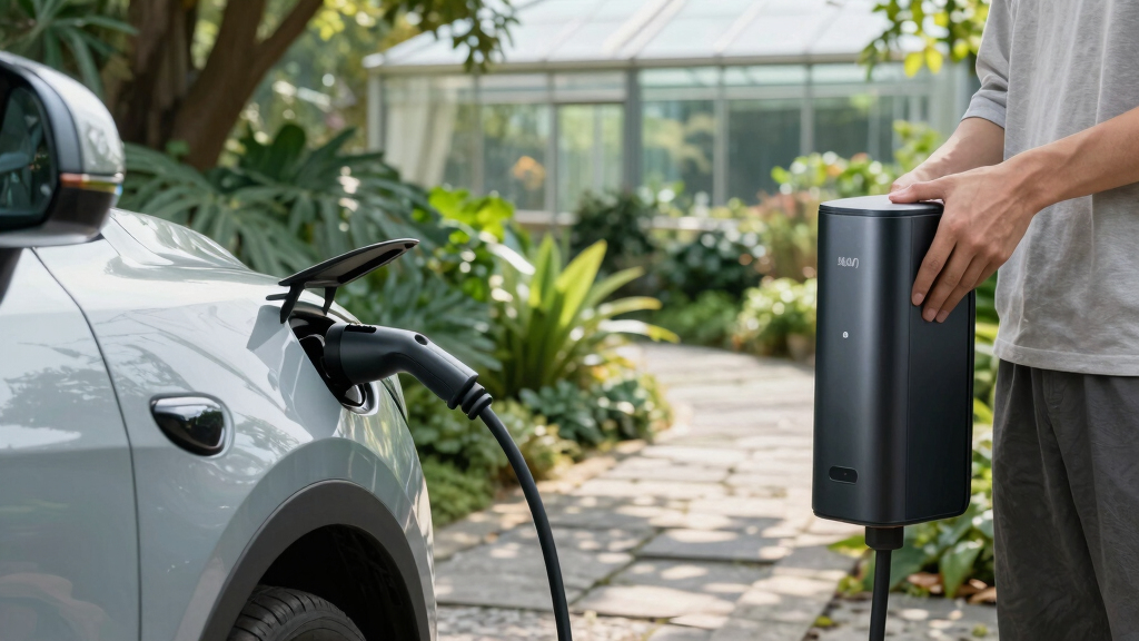 best portable EV chargers