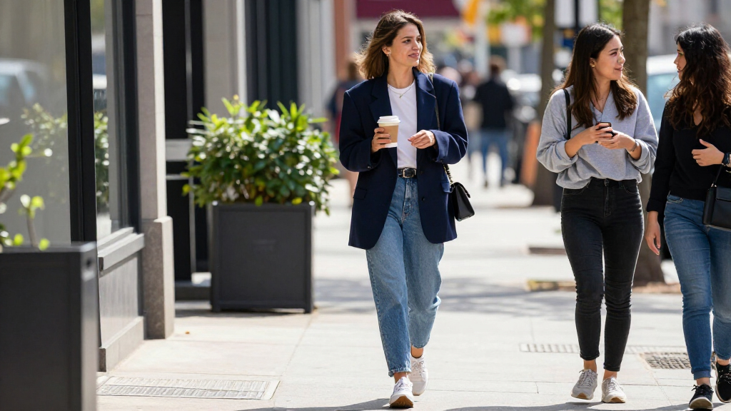 oversized womens blazers