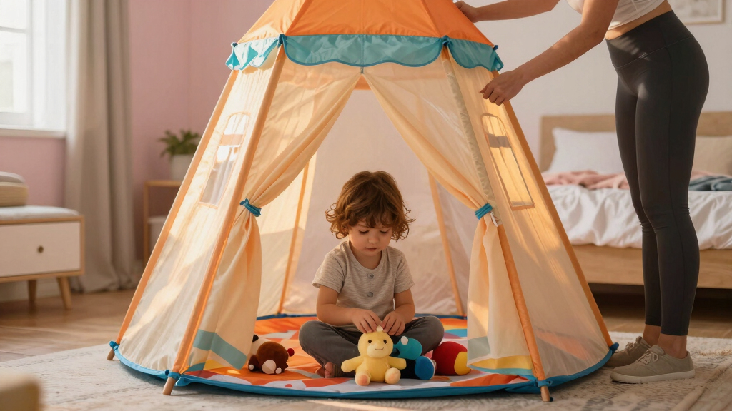 best kids bed tents