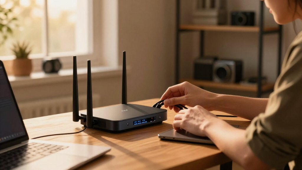 best SMB router with dual internet failover