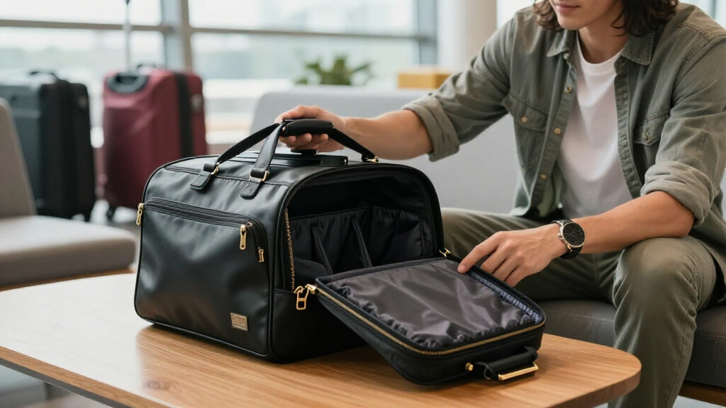 best premium car seat travel bag