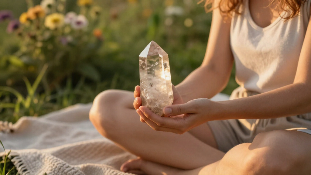 crystals for spiritual healing