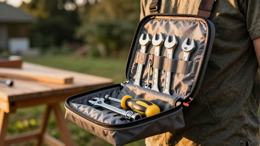 best zip top tool bags