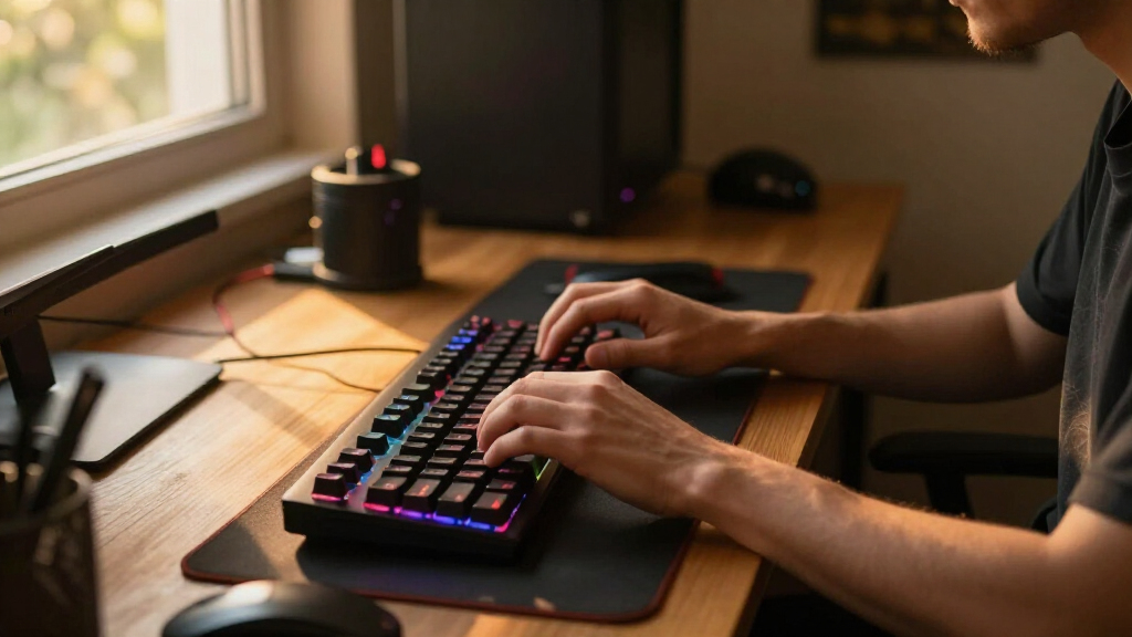 best SteelSeries gaming keyboards