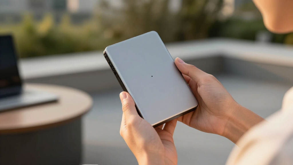 9 Best Encrypted External Hard Drives for Financial Records in 2026