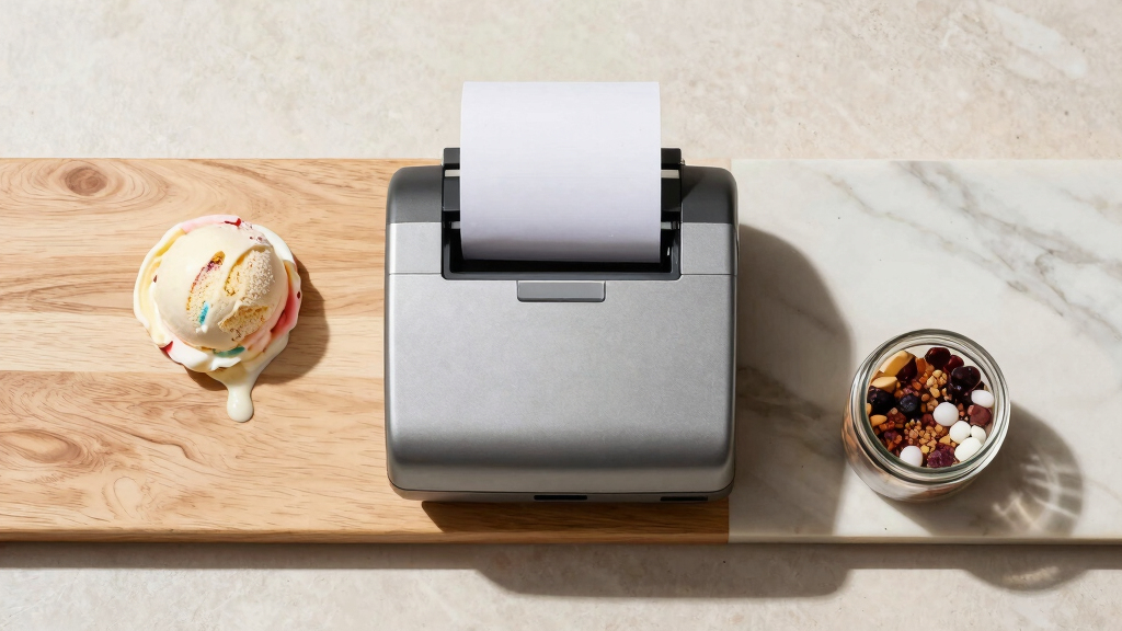 5 Best Receipt Printers for Gelato Counters in 2026