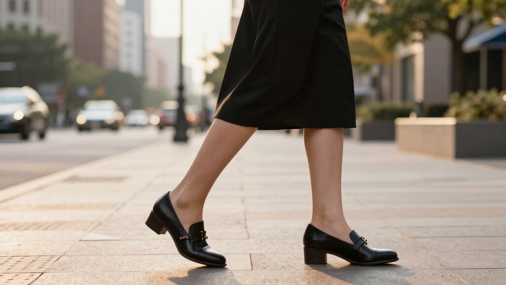 best shoes for black dresses
