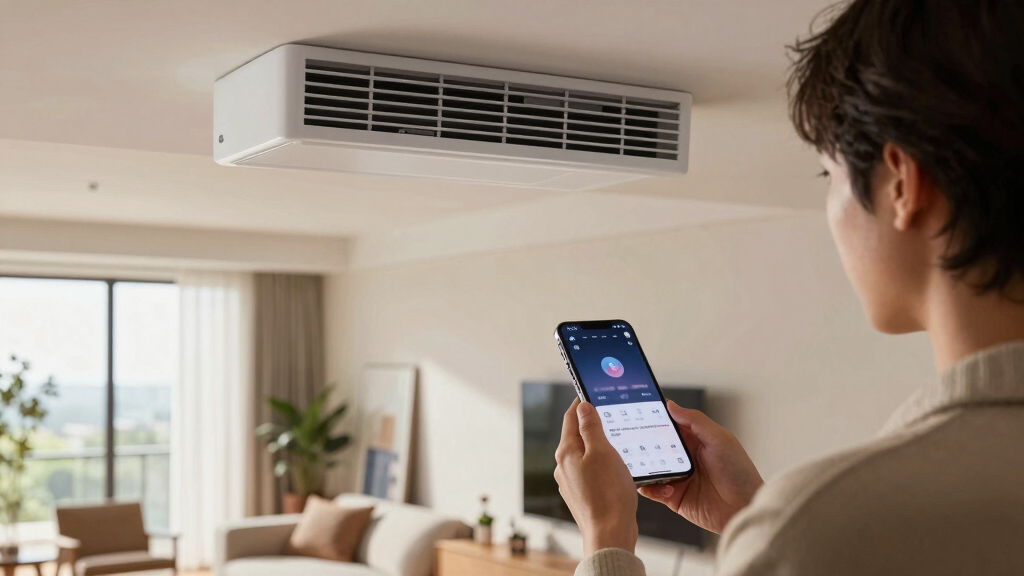 best advanced whole house fans with wireless control