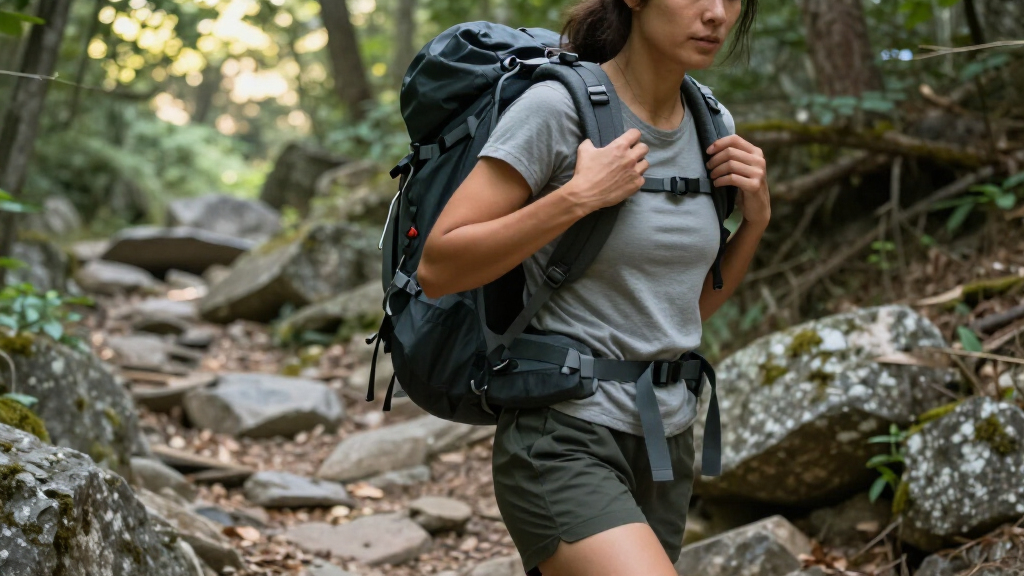 womens backpacking pack 60l
