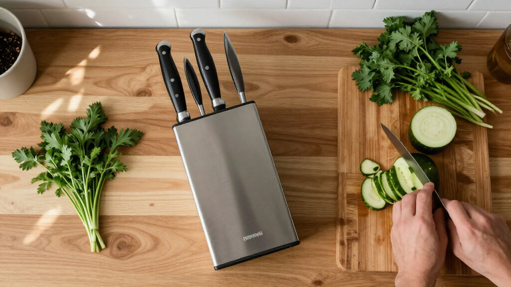 knife blocks