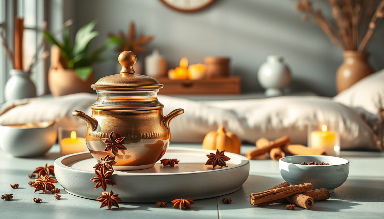 Enchant Your Space: Choosing Between Star Anise and Cinnamon for a Captivating Fragrance