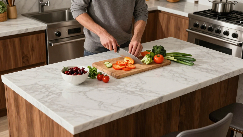 highend kitchen islands