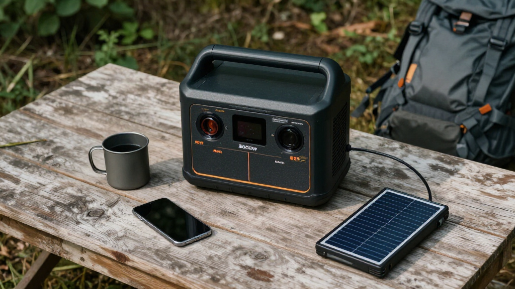 best portable power station 3000W