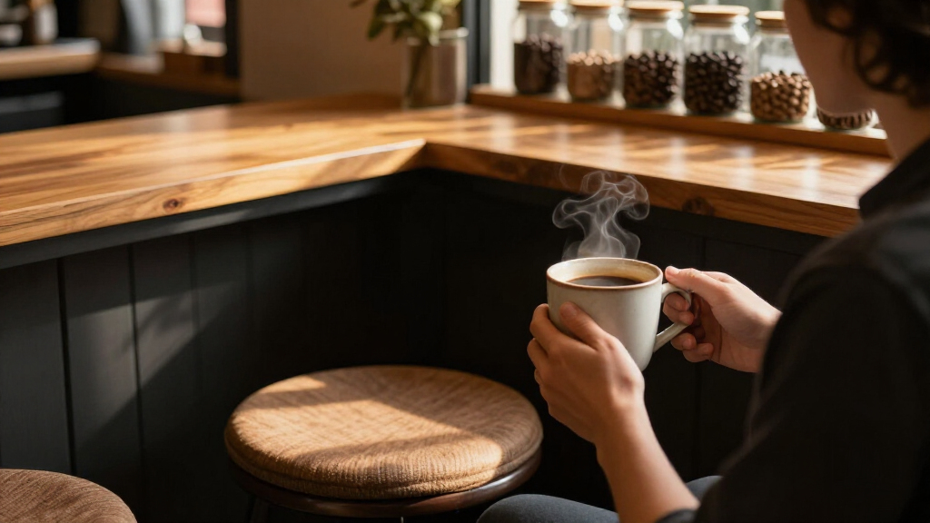 best corner coffee bar furniture