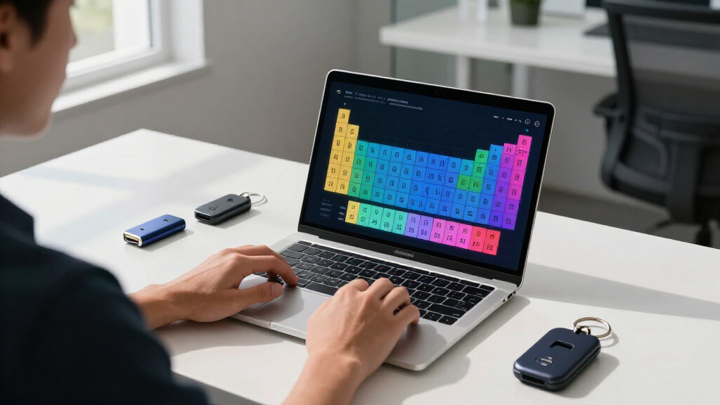 3 Best Periodic Table Blocks for Chemistry Enthusiasts and Students