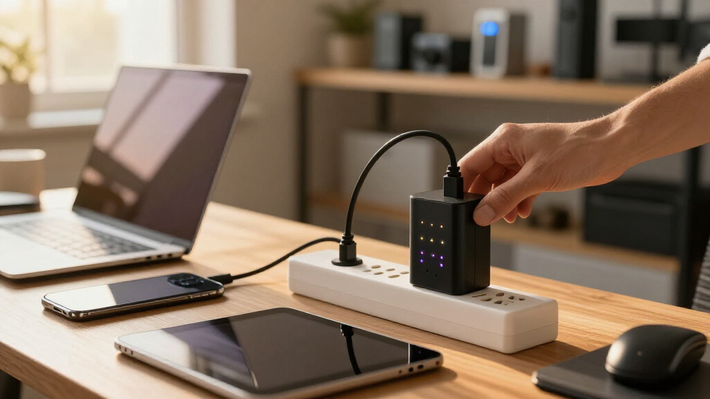 surge protector for electronics