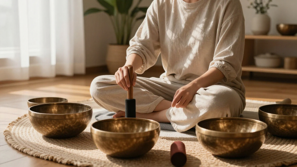 singingbowl sets