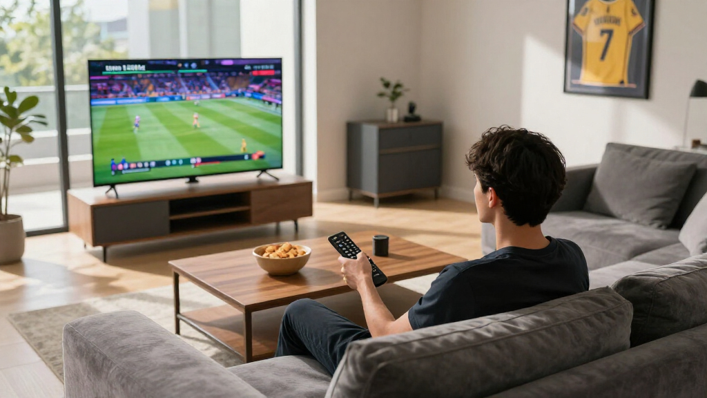 best 120hz tv for sports viewing