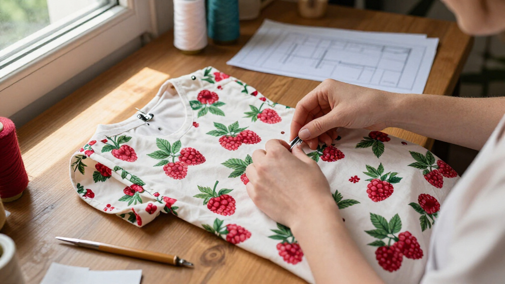best raspberry print dresses