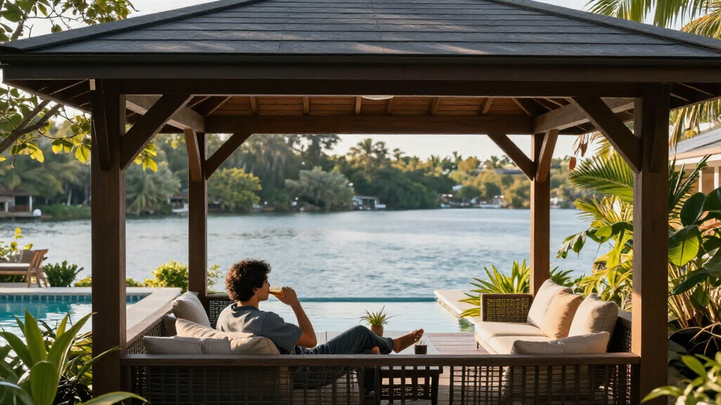 best hardtop gazebo