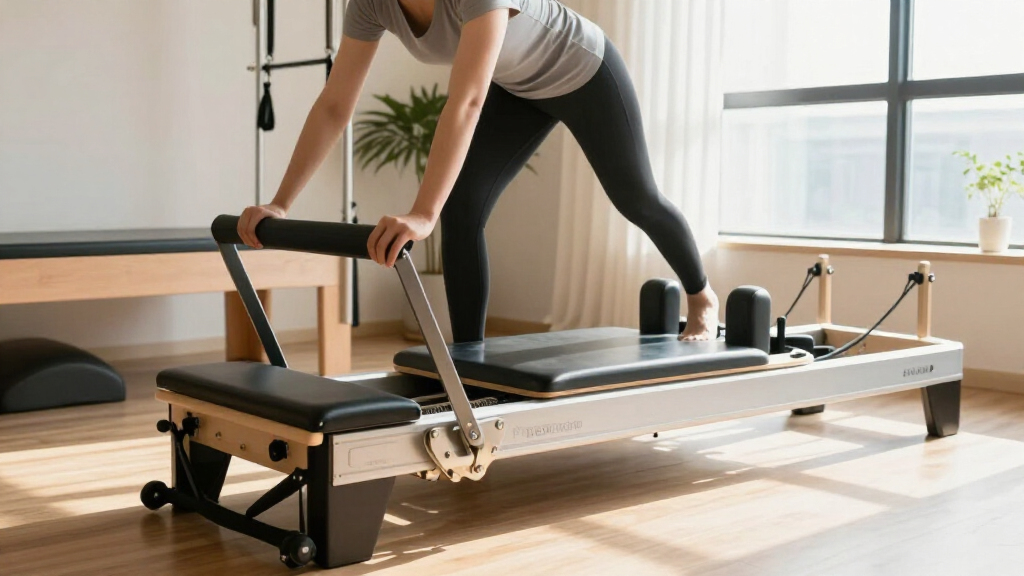 Best folding Pilates reformers