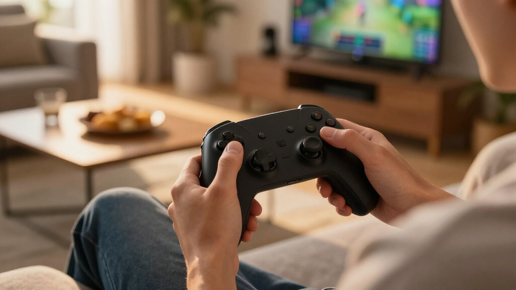 best gaming controllers