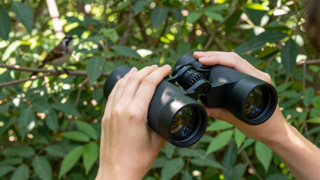 premium binoculars for bird watching