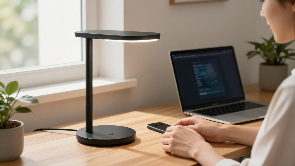 15 Best Smart Home Study Desk Lamps in 2026