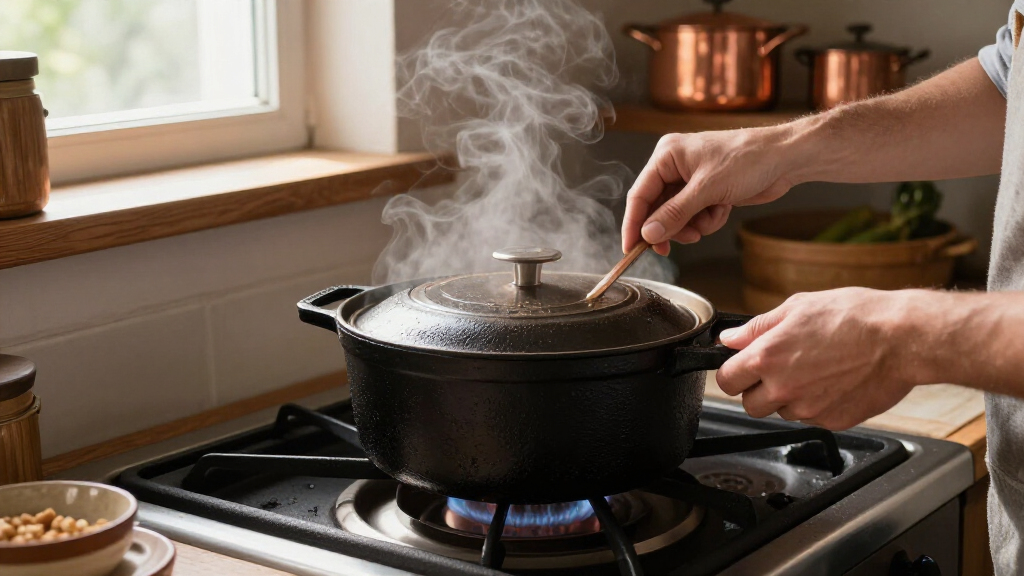 premium cast iron dutch ovens
