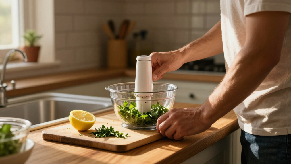 compact food processors