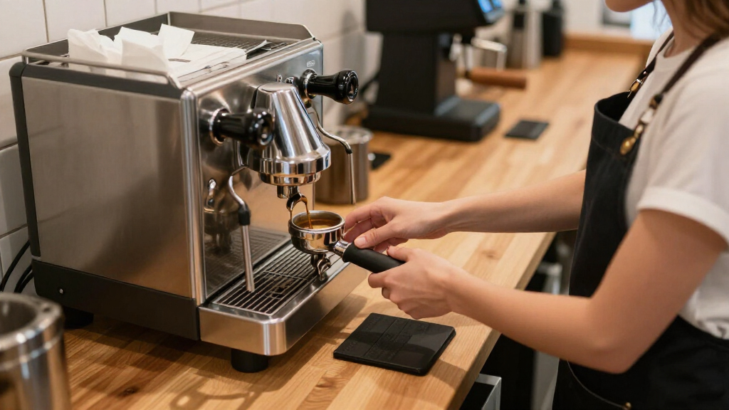 espresso machines